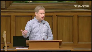 The Identity of Jesus: Lord, Liar, or Lunatic? (Mark 3:20-35), Sermon by Andy Davis