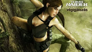 Tomb Raider (9) Underworld PC végigjátszás 2K 60fps magyar kommentárral