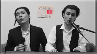 Сто дней - Алексей Чумаков (cover by Made In Pride) #cover #acoustic #mip #стодней #алексейчумаков