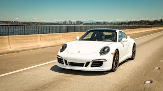2015 Porsche 911 Carrera GTS Car Review