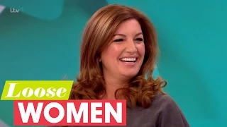 Karren Brady In The First Ever Loose Women | Loose Women