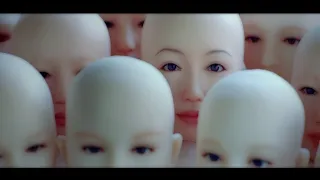 Samsara (2011) by Ron Fricke, Clip: Adult dolls...