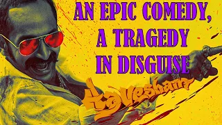 Aavesham Movie Review | Fahadh Faasil | Jithu Madhavan | Sajin Gopu #aavesham