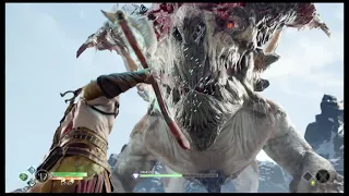 God of War 4 gameplay part 6