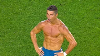 Cristiano Ronaldo Vs FC Barcelona Away HD 1080i (13/08/2017)