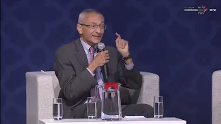 John Podesta - You are the spear tip in this effort
