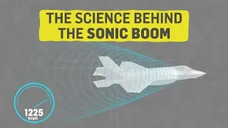 Sonic boom explained