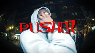 LIL JIBO - PUSHER ( OFFICIAL MUSICVIDEO ) Dir. by @AntonioLux Prod. by 8cake