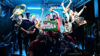 HuMen Brass Band - Party Medley