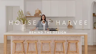 The House of Harvee Renovation is Pastel Perfection | Behind the Design