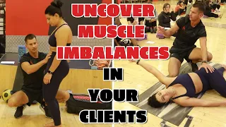 Muscle Imbalances: How to Detect, Correct, and Prevent Them for Optimal Health and Fitness