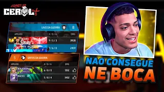 2X2 CEROL E NOBRU VS  RACHAXP E BOCADE09 | CORTES DO CEROL