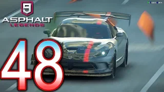 ASPHALT 9 Legends Switch Walkthrough - Part 48 - Chapter 3: Dodge