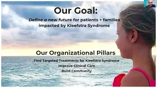 IDefine CEO Geoff Rhyne: Building the Kleefstra Syndrome Community