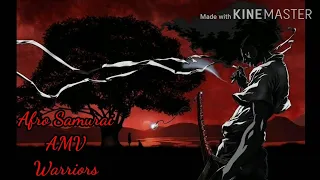 Afro Samurai (AMV) Warriors