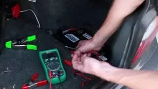 How to Troubleshoot a dead battery and find a parasitic drain