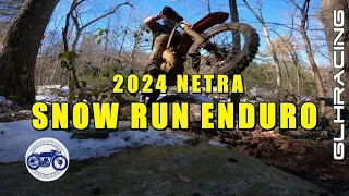 NETRA - 2024 SNOW RUN SPRINT ENDURO