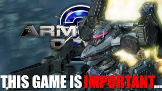 Armored Core 2 Was A Massive Step Forward For The Franchise...