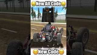 Buggy Car Cheat Code 🤑 | Indian Bike Driving 3d New Update 🤩 #shorts #indianbikedriving3d