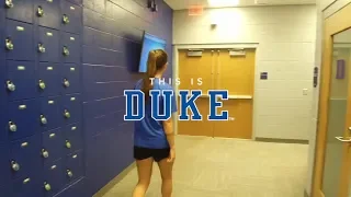 This is Duke | Ella Stevens: Yellow Card