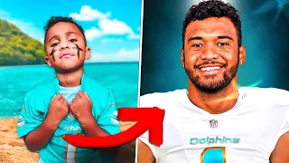 How This Island Boy Became An NFL Star