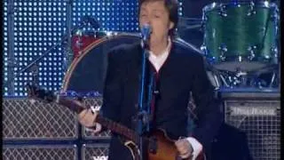 McCartney en Argentina 10 Nov. 2010