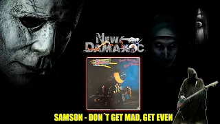 Samson (Uk) - Samson - Don´t Get Mad, Get Even (1984)