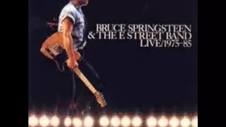 Bruce Springsteen-Thunder Road Live 1975/85