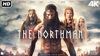 The Northman Movie 2022 In English | Alexander Skarsgår, Nicole Kidman | Full Movie Review & Story