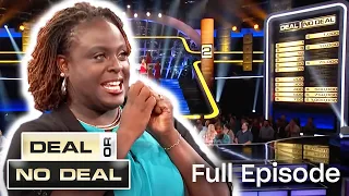 The Boldest Player this Season? | Deal or No Deal US | S05 E15 | Deal or No Deal Universe