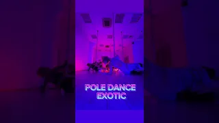 Pole Dance Exotic - Школа танцев «Pole Dance Kiseleva»