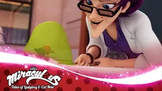 MIRACULOUS | 🐞 KWAMIBUSTER 🐞 | Tales of Ladybug and Cat Noir