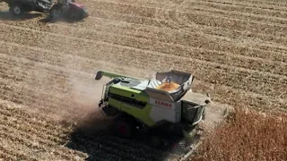 2023 Nebraska Corn Harvest