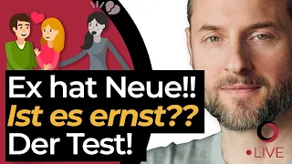 Ex hat NEUE!! Ist das Ernst?? 7 Gefährliche Zeichen