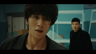 L.U.C.A Kdrama Episode 6 - Finally they able to capture Zi-0