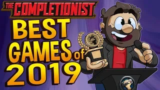 Top 10 Best Games of 2019 | The Completionist