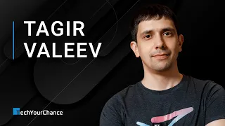Tagir Valeev: building IntelliJ IDEA at JetBrains
