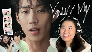 [REACTION] ♡ 박재범 (Jay Park) - ‘Your/My’ Official Music Video 리액션 (THA,ENG)