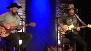 Donavon Frankenreiter @The City Winery, NY 2/16/19 It Don't Matter