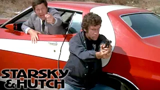 Starsky & Hutch | Starsky and Hutch Escort A Crime Boss To Safety | Classic TV Rewind