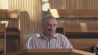 "Прийдіть до Мене, усі струджені та обтяжені, і Я вас заспокою!" - проповідь Павло Іванович