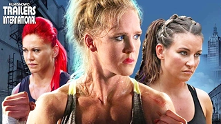 Vale da Luta com Holly Holm e Miesha Tate | Trailer Oficial [HD]