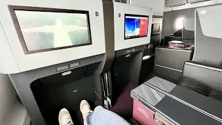 Japan Airlines JAL Domestic First Class Experience A350-900 | Fukuoka to Tokyo