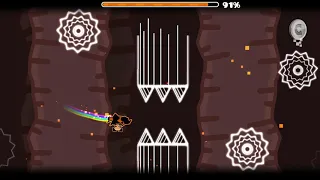 Geometry Dash HeLL (Demon Gauntlet completed) all coins