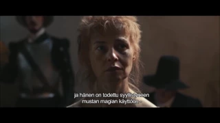 Невеста дьявола | Tulen morsian | Трейлер | 2016