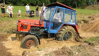 Tractor Show - Traktoriáda Horní Planá 2022