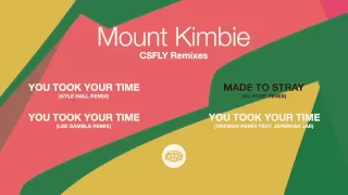 Mount Kimbie - Made to Stray (DJ Koze Remix)