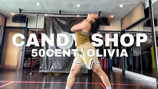 50Cent, Olivia - Candy Shop | Meowmeow Choreography | ME Dance Studio
