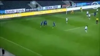 Rosenborg 1-1 Karabükspor Mac Özeti 07.08.2014 HD