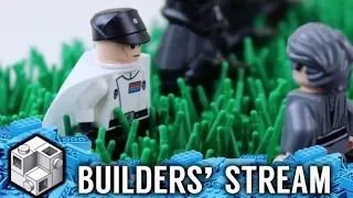 RebelLUG Builders Stream (26/8/17)
